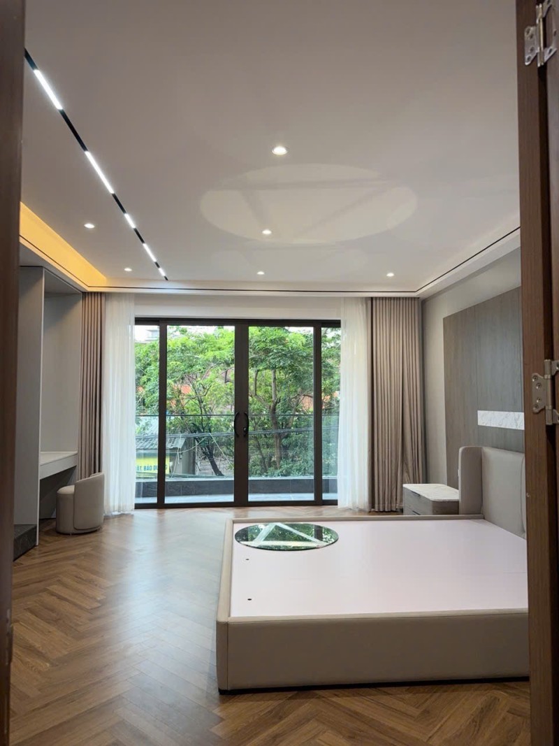 Bán nhà Phố Trạm,Long Biên 8 tầng,100m,mt5.3m oto tránh nhỉnh 26 tỷ - Ảnh 4